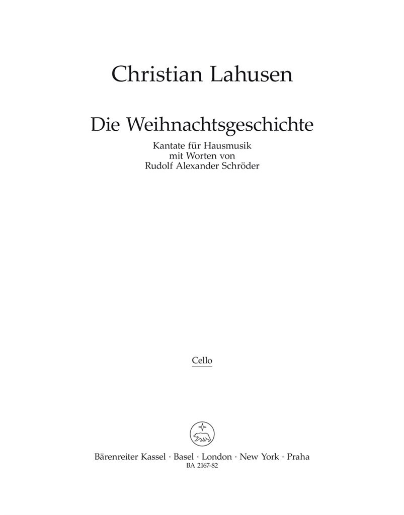 Die Weihnachtsgeschichte